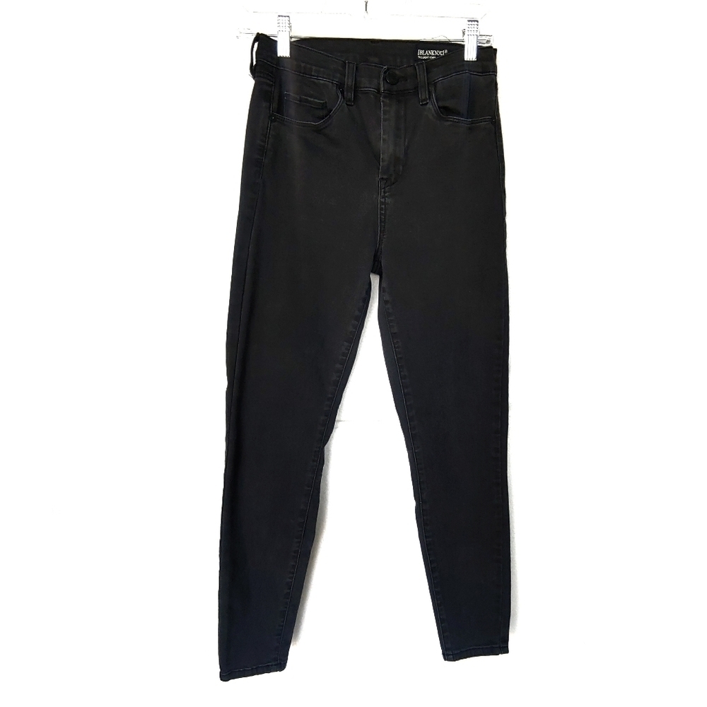 💜 Blank NYC | The Great Jones High Rise Skinny Jeans